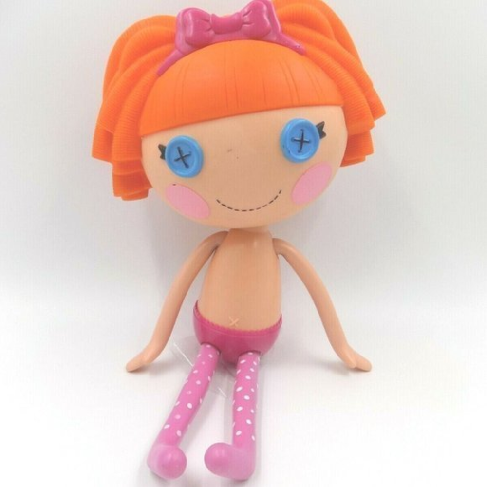 Lalaloopsy Doll –‎ Bea Spells‑a‑lot • Classic Sew Cute Collectible